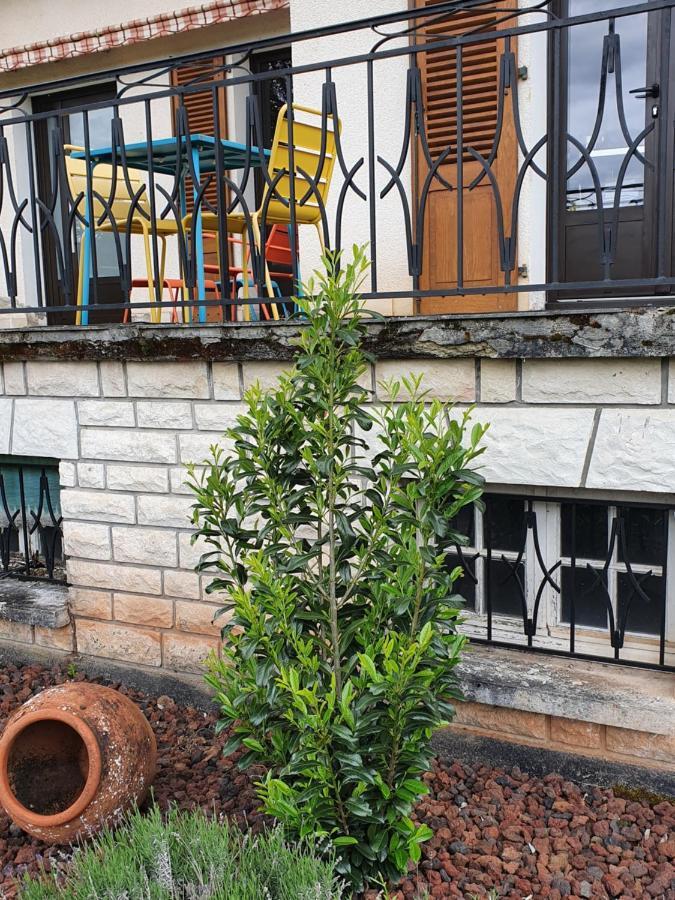 Le Curieux De Conques Bed & Breakfast Saint-Cyprien-sur-Dourdou Dış mekan fotoğraf