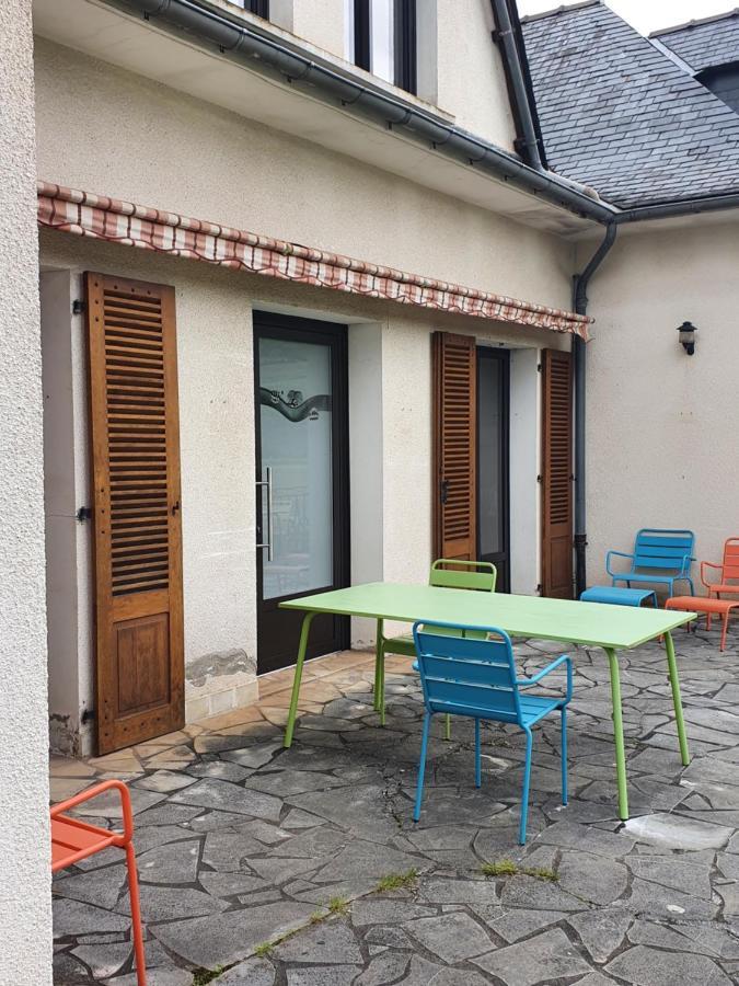Le Curieux De Conques Bed & Breakfast Saint-Cyprien-sur-Dourdou Dış mekan fotoğraf