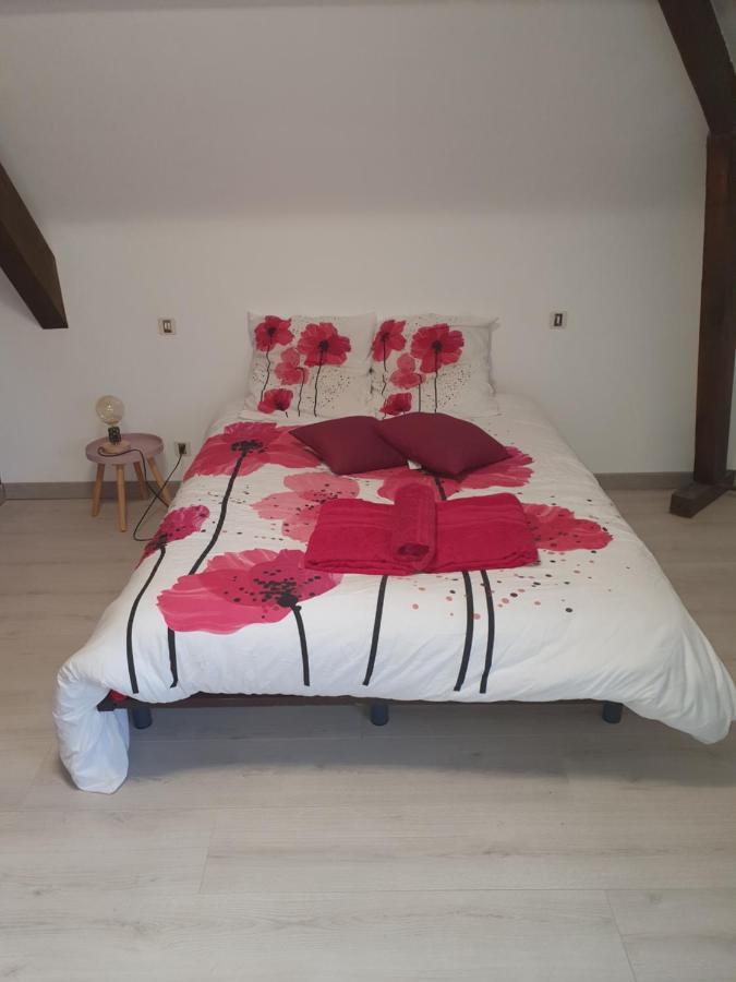 Le Curieux De Conques Bed & Breakfast Saint-Cyprien-sur-Dourdou Dış mekan fotoğraf